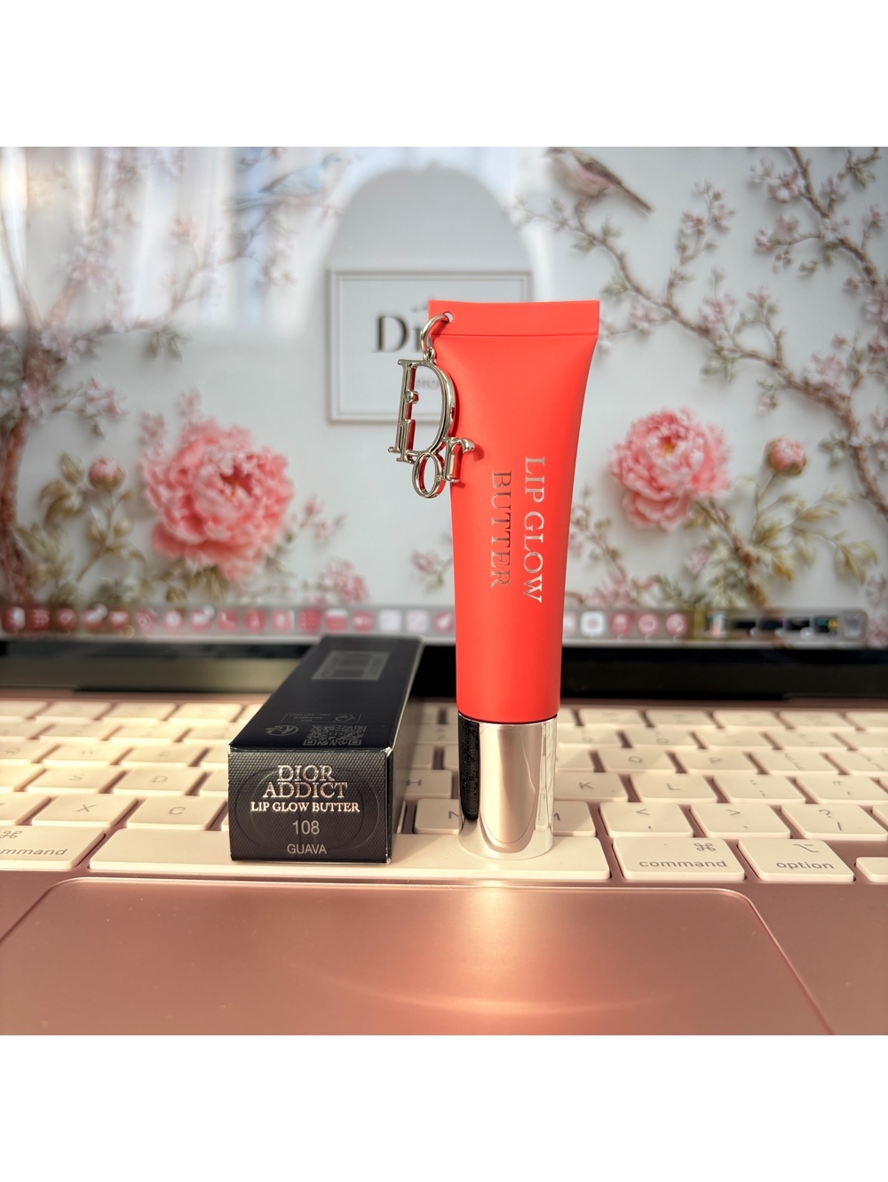 Dior Lip Glow Butter - 108 Guava